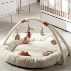 Tapis d'éveil avec arches Petit Cœur