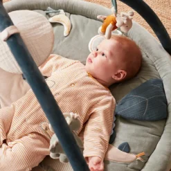 Tapis d'éveil avec arches TSO