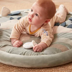 Tapis d'éveil avec arches TSO