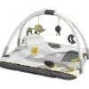 Tapis d'éveil carré Babyfan