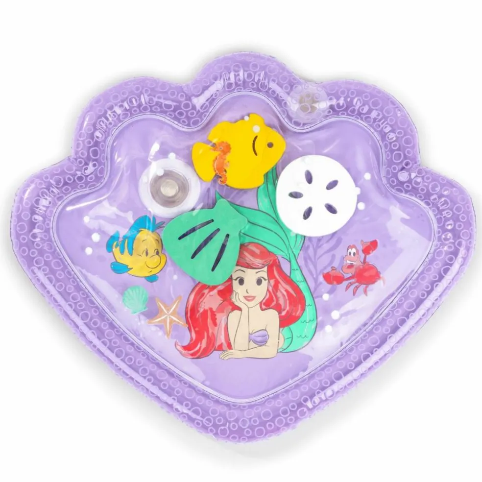 Tapis d'éveil et matelas à eau La Petit Sirène