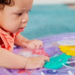 Tapis d'éveil et matelas à eau La Petit Sirène
