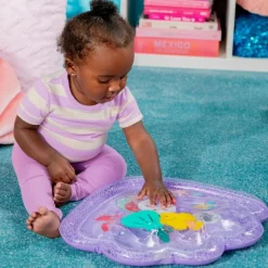 Tapis d'éveil et matelas à eau La Petit Sirène