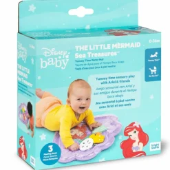 Tapis d'éveil et matelas à eau La Petit Sirène