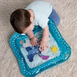 Tapis d'éveil et matelas à eau Stitch