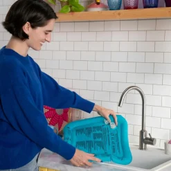 Tapis d'éveil et matelas à eau Stitch