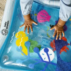 Tapis d'éveil et matelas à eau Découverte de l'océan