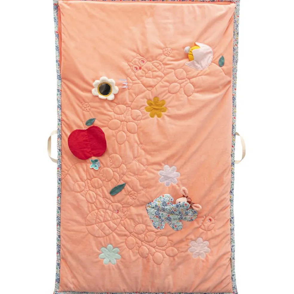 Tapis d'éveil et sac de couchage Stella (140 x 85 cm)