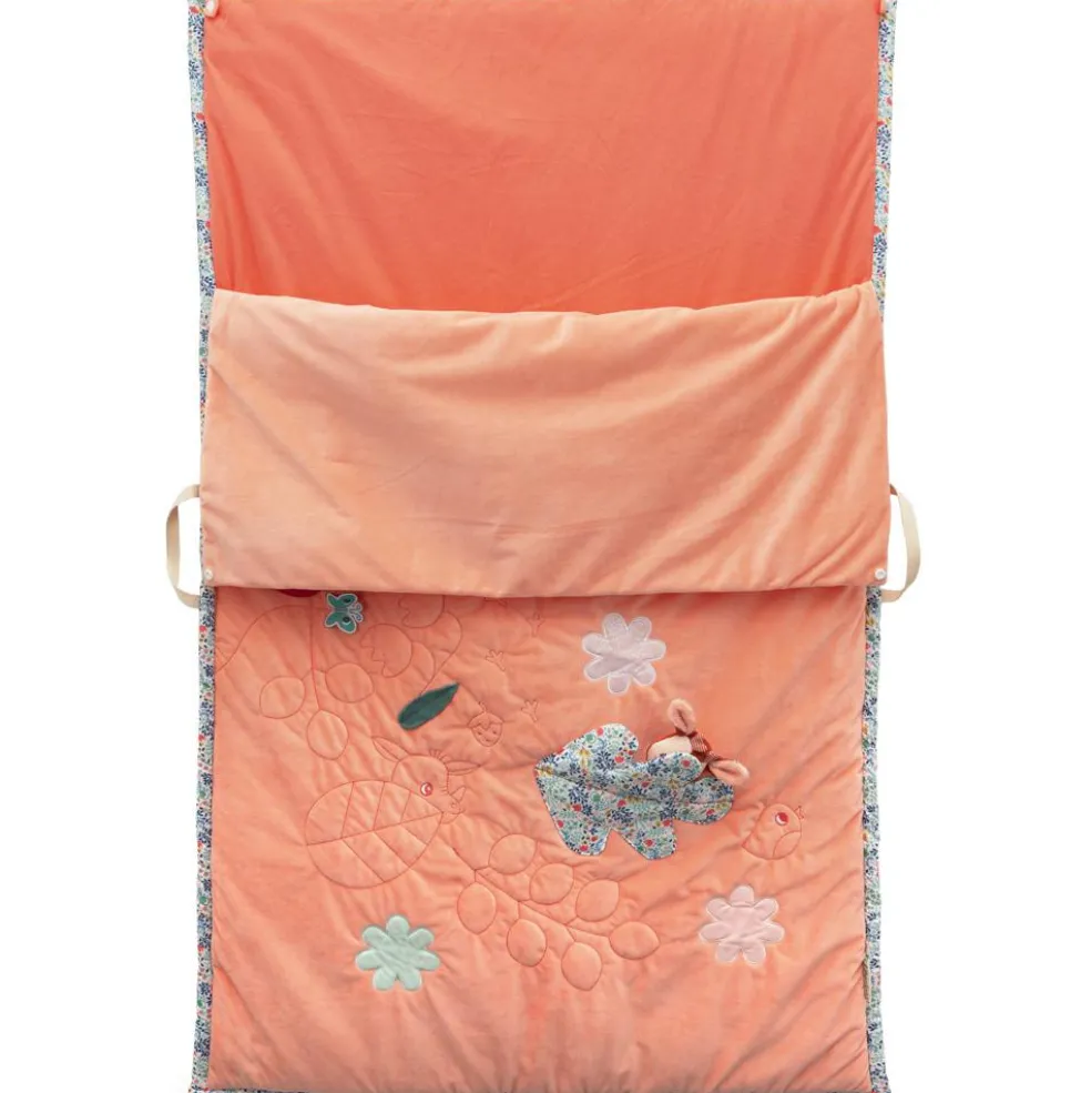 Tapis d'éveil et sac de couchage Stella (140 x 85 cm)