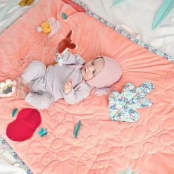 Tapis d'éveil et sac de couchage Stella (140 x 85 cm)