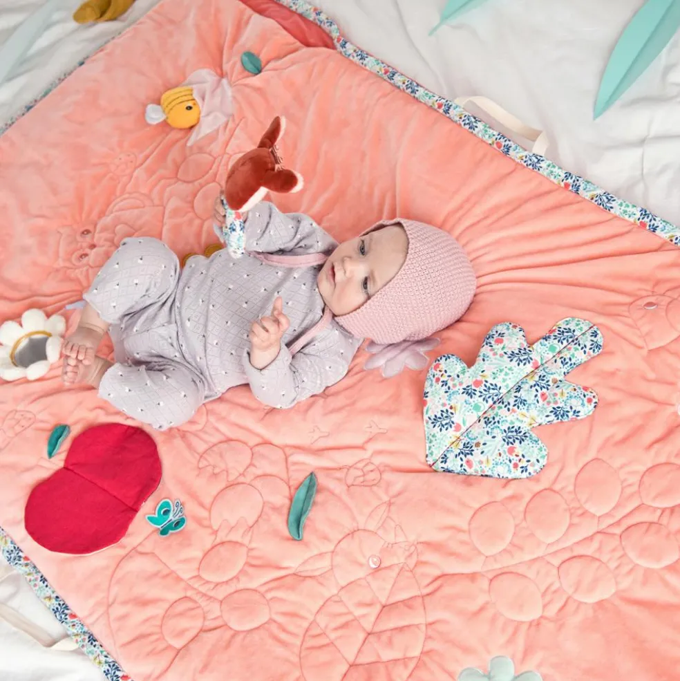 Tapis d'éveil et sac de couchage Stella (140 x 85 cm)