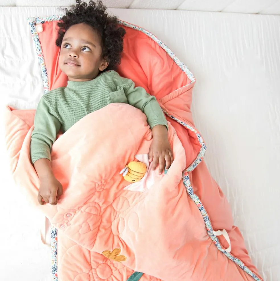 Tapis d'éveil et sac de couchage Stella (140 x 85 cm)