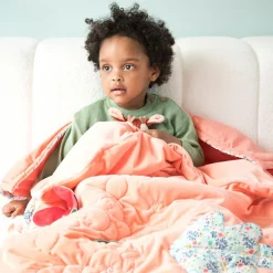 Tapis d'éveil et sac de couchage Stella (140 x 85 cm)