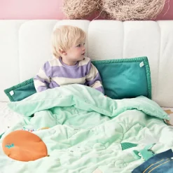 Tapis d'éveil et sac de couchage Joe (140 x 85 cm)