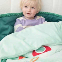 Tapis d'éveil et sac de couchage Joe (140 x 85 cm)