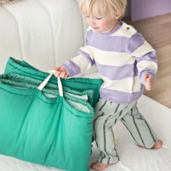 Tapis d'éveil et sac de couchage Joe (140 x 85 cm)