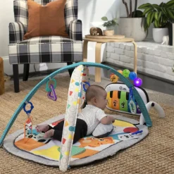 Tapis d'éveil Kickin’ Tunes 4 en 1