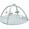 Tapis d'éveil Playground Bleu