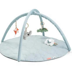 Tapis d'éveil Playground Bleu