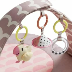 Tapis d'éveil pliable chouette