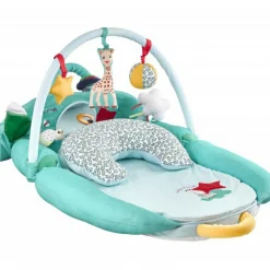 Tapis d'éveil évolutif Evolu'doux