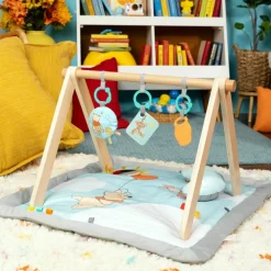 Tapis d'éveil Winnie l'Ourson