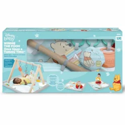 Tapis d'éveil Winnie l'Ourson