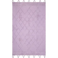 Tapis Eemee mauve (110 x 170 cm)