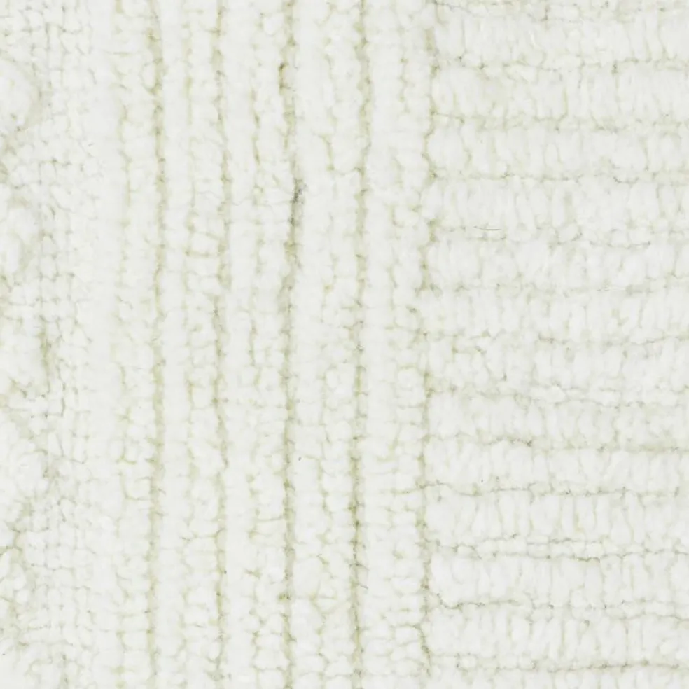 Tapis en laine Ari Sheep White (120 x 170 cm)