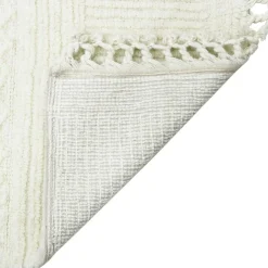 Tapis en laine Ari Sheep White (120 x 170 cm)