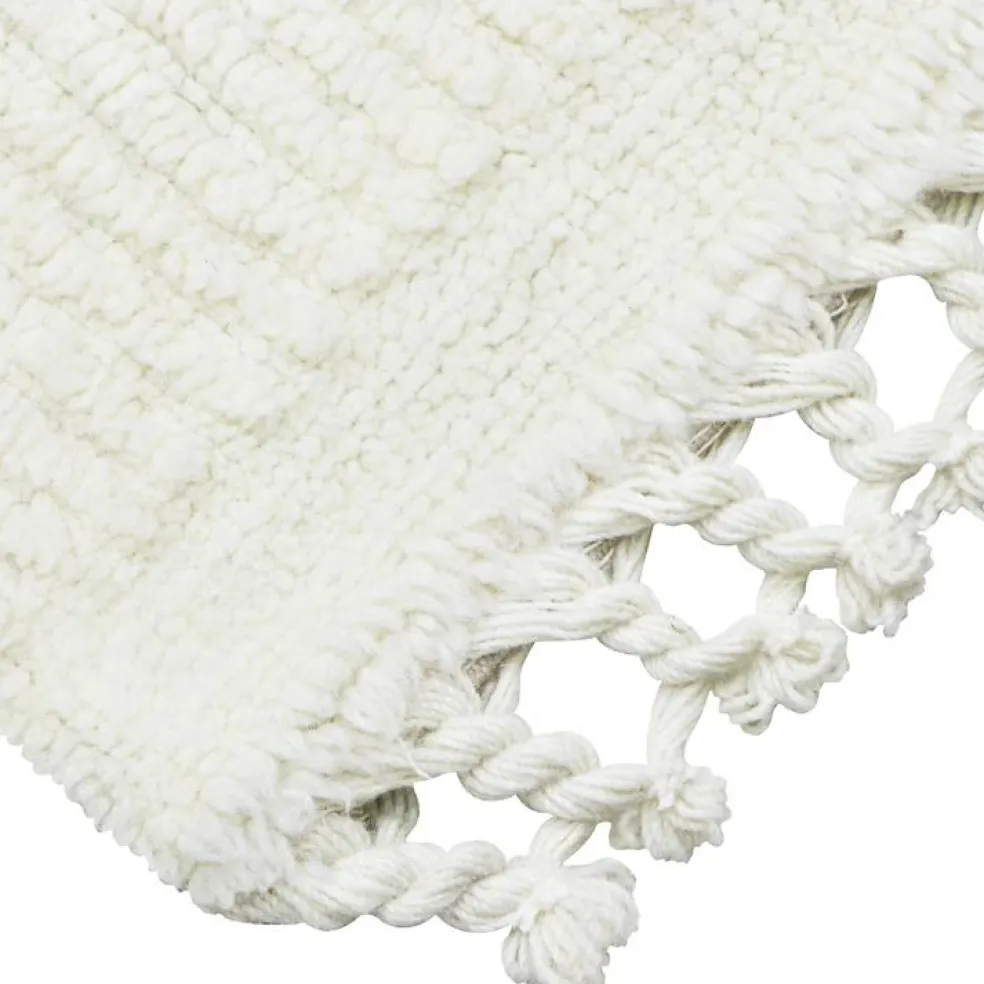 Tapis en laine Ari Sheep White (120 x 170 cm)