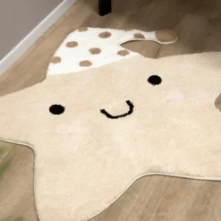 Tapis Heaven Etoile (105 x 100 cm)