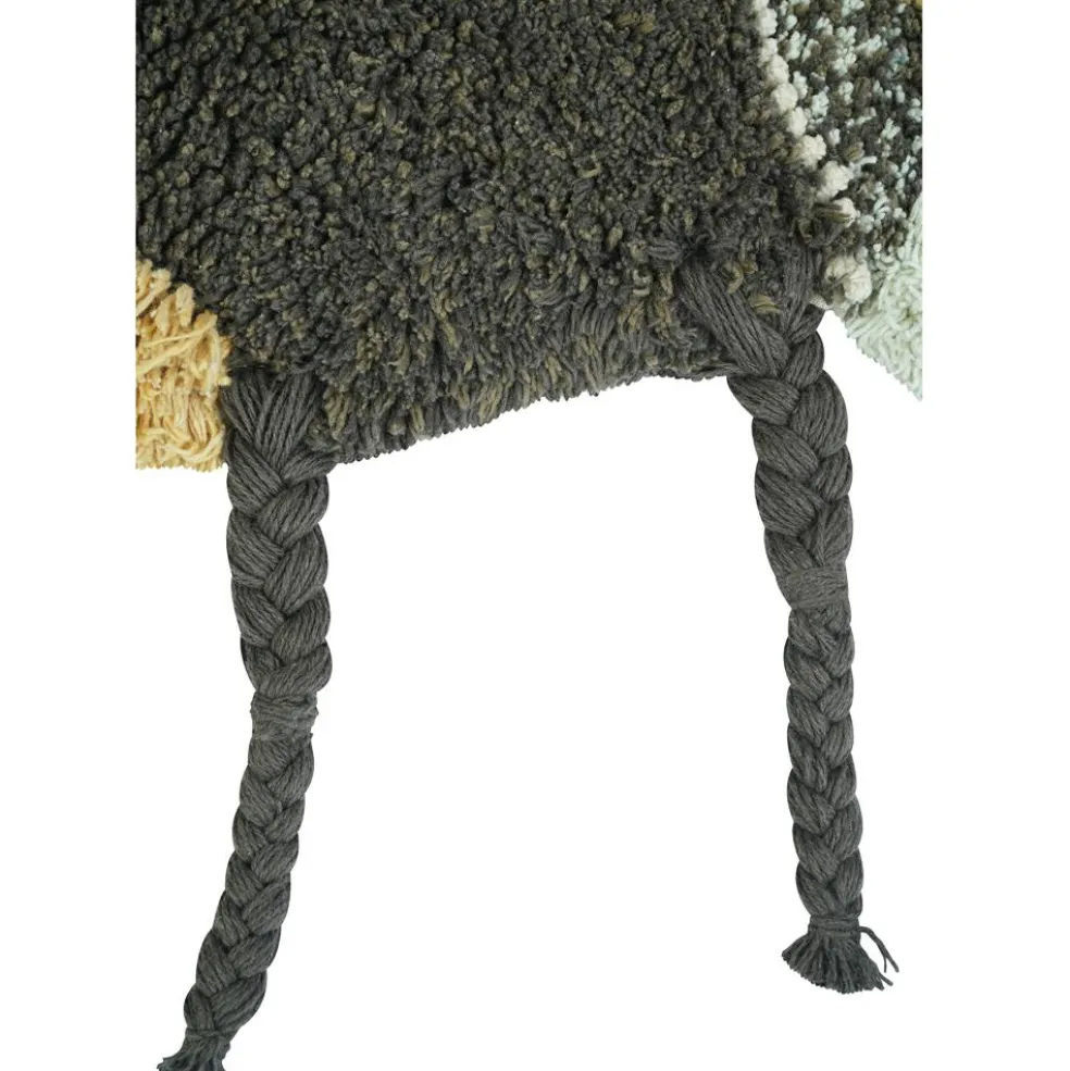 Tapis lavable Abeille (115 x 150 cm)