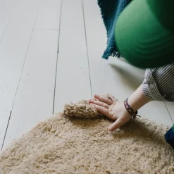 Tapis lavable Bear (120 x 122 cm)