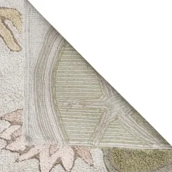 Tapis lavable Botanic Fantasy (200 x 140 cm)