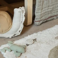 Tapis lavable Botanic Fantasy (200 x 140 cm)