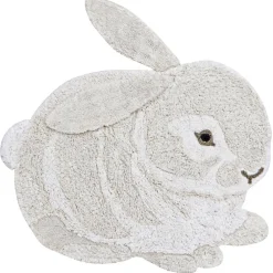 Tapis lavable Bunny (130 x 135 cm)