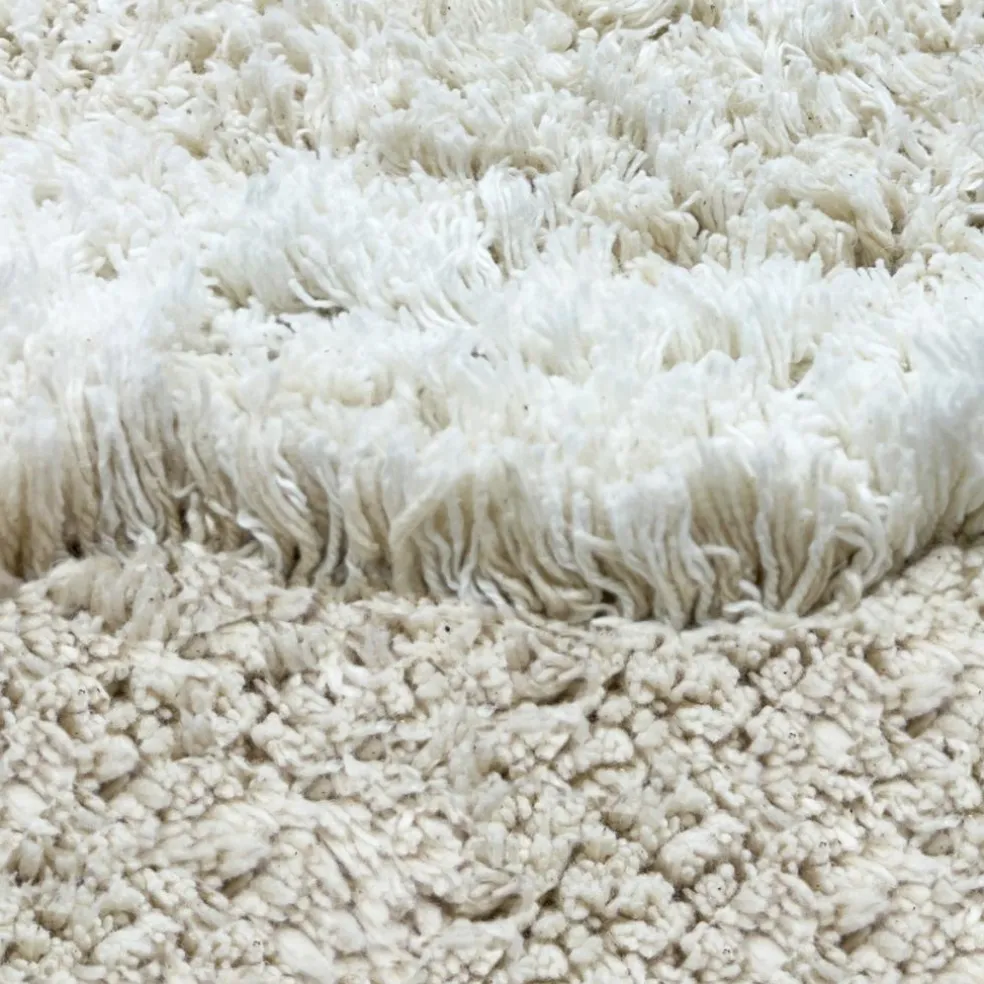 Tapis lavable Bunny (130 x 135 cm)