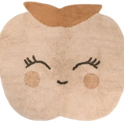 Tapis lavable Candy Apple (95 x 105 cm)