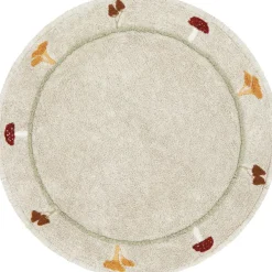 Tapis lavable Chanterelle (140 cm)