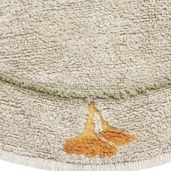 Tapis lavable Chanterelle (140 cm)