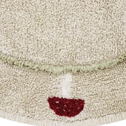 Tapis lavable Chanterelle (140 cm)