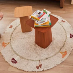 Tapis lavable Chanterelle (140 cm)