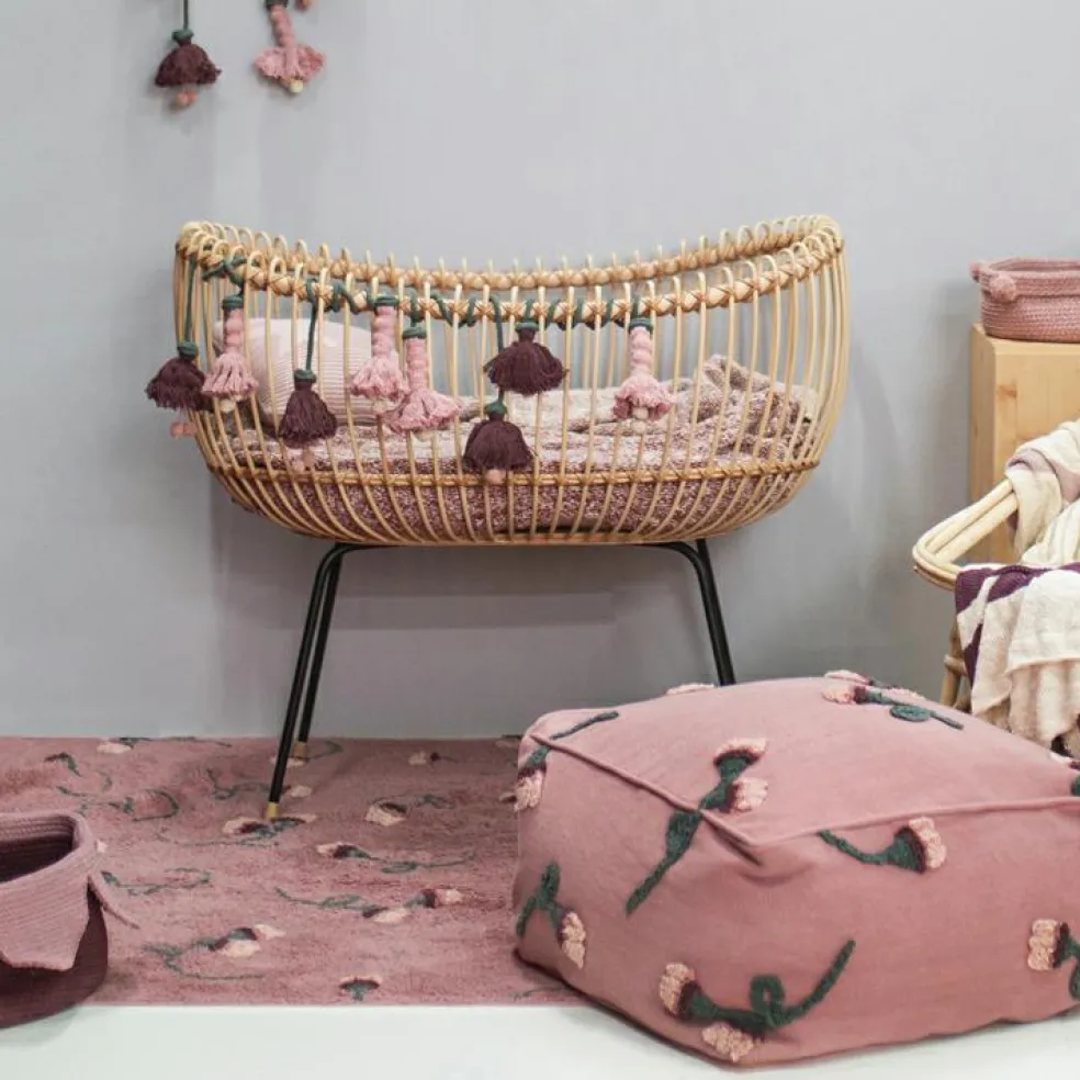 Tapis lavable English Garden (210 x 140 cm)