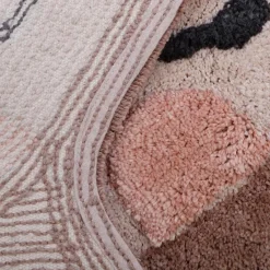 Tapis lavable faon Little deer (70 x 110 cm)