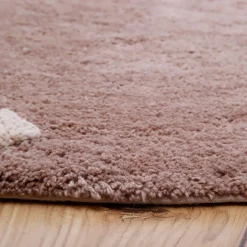 Tapis lavable faon Little deer (70 x 110 cm)