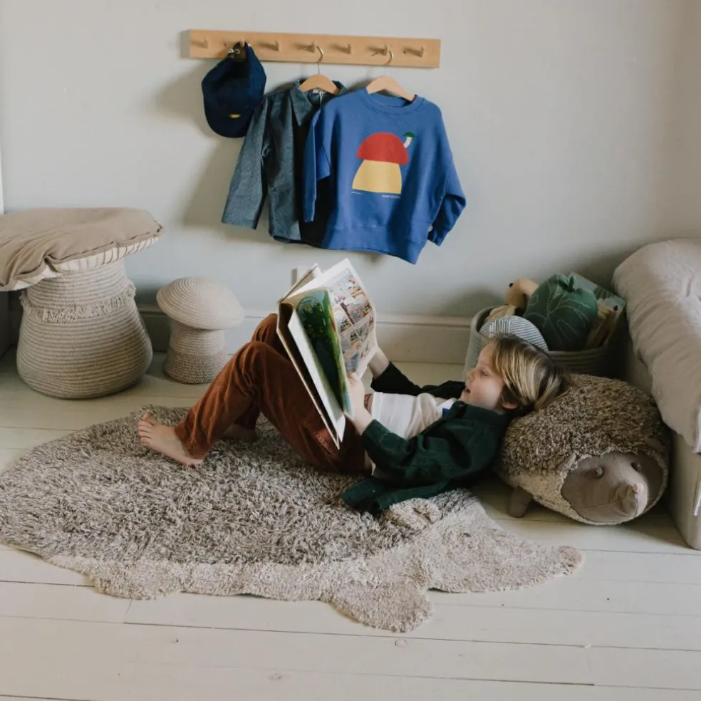 Tapis lavable Hedgehog (90 x 130 cm)