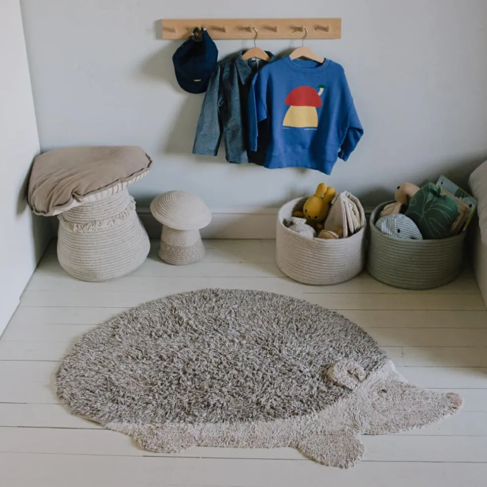 Tapis lavable Hedgehog (90 x 130 cm)