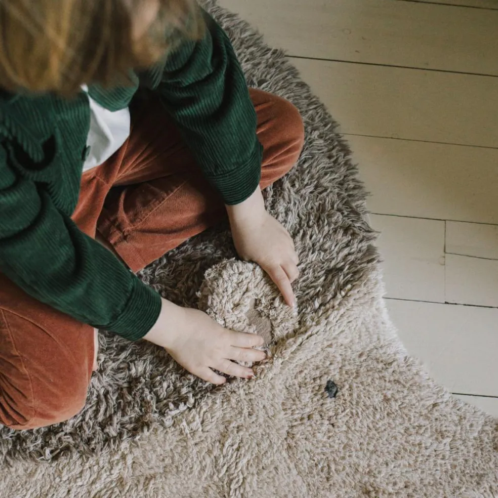 Tapis lavable Hedgehog (90 x 130 cm)