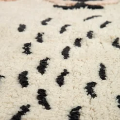 Tapis lavable ours Odino (60 x 110 cm)